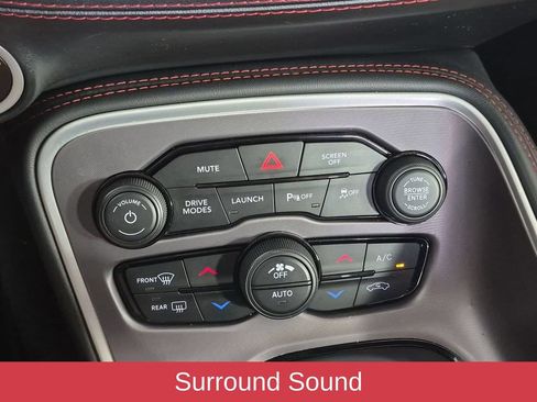 Used 2022 Dodge Challenger R/T Scat Pack w/ Dynamics Package RWD image 27
