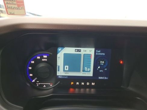 Certified 2023 Ford Bronco Outer Banks image 9