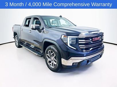 Used 2023 GMC Sierra 1500 SLT w/ SLT Premium Package