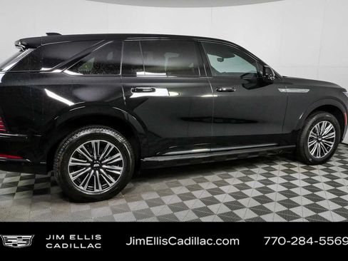 New 2026 Cadillac Escalade IQ Sport 1 w/ LPO, Floor Liner Package AWD/4WD image 2