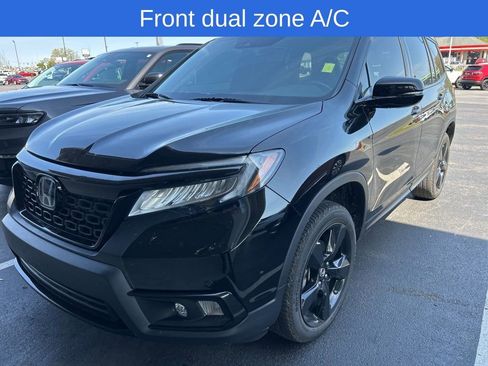 Used 2020 Honda Passport Elite image 4