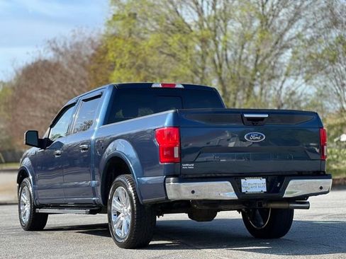 Used 2019 Ford F150 Lariat w/ Equipment Group 502A Luxury RWD image 7