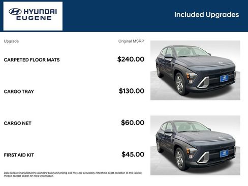 Used 2026 Hyundai Kona SE FWD image 8