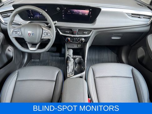 Used 2025 Buick Encore GX Sport Touring w/ Advanced Technology Package AWD/4WD image 22