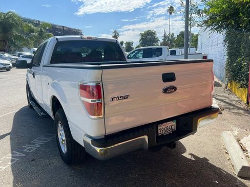Used 2013 Ford F150 XLT w/ Mid Equipment Group RWD image 6