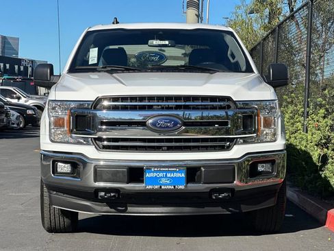 Certified 2020 Ford F150 XLT w/ Equipment Group 301A Mid image 11