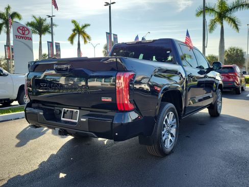 Used 2023 Toyota Tundra Platinum image 12