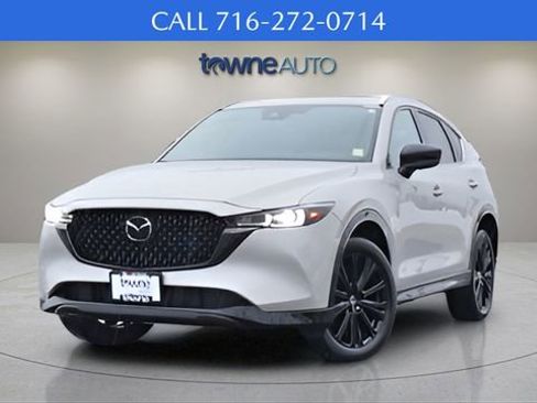 Used 2024 MAZDA CX-5 2.5 Turbo w/ Premium Package image 1