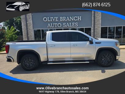 Used 2022 GMC Sierra 1500 SLT w/ SLT Premium Plus Package