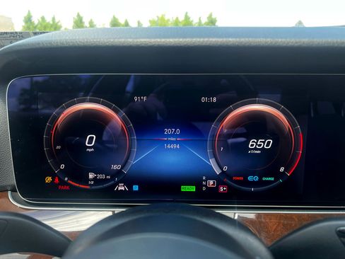 Used 2023 Mercedes-Benz E 450 4MATIC Sedan image 12