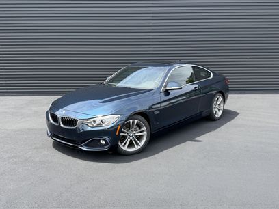Used 2017 BMW 430i Coupe