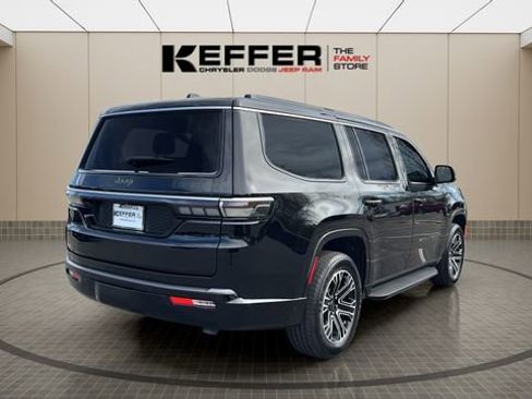 New 2026 Jeep Grand Wagoneer 4WD image 5