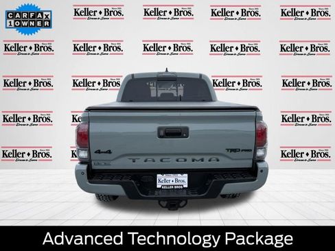 Used 2021 Toyota Tacoma TRD Pro image 6