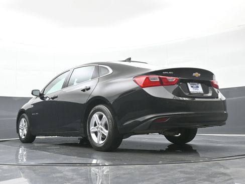 Used 2024 Chevrolet Malibu LS FWD image 36
