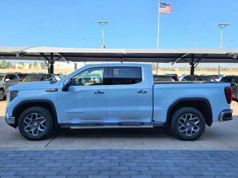 New 2026 GMC Sierra 1500 SLT w/ SLT Premium Plus Package AWD/4WD image 7