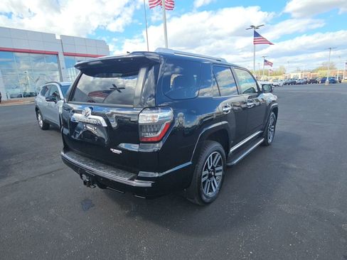 Used 2014 Toyota 4Runner Limited AWD/4WD image 3