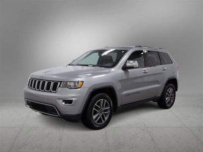 Certified 2020 Jeep Grand Cherokee Limited