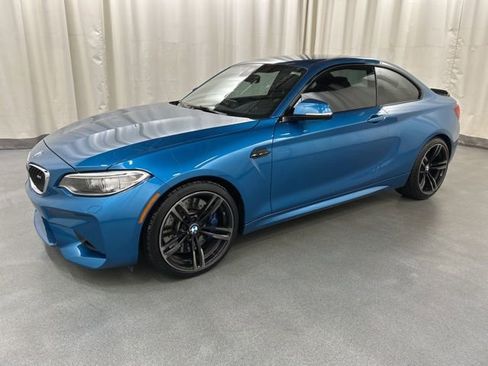 Used 2017 BMW M2 w/ Executive Package image 2