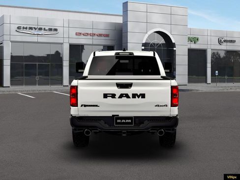New 2026 RAM 1500 Rebel w/ Rebel Level 2 Equipment Group image 6