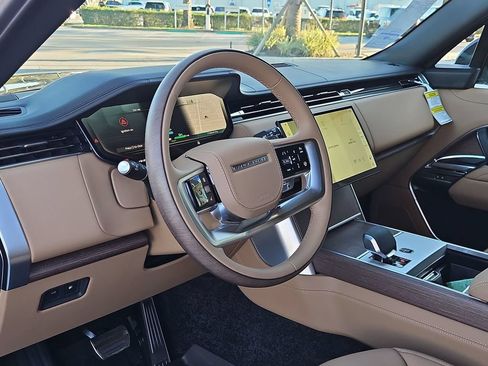New 2026 Land Rover Range Rover SE AWD/4WD image 25