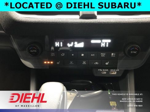 New 2026 Subaru Outback Premium image 34