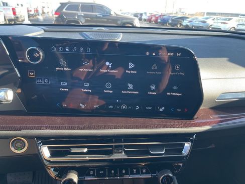 New 2026 Chevrolet Traverse Z71 w/ Enhanced Driving Package image 30