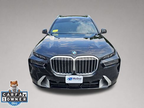 Used 2025 BMW X7 xDrive40i w/ Premium Package AWD/4WD image 9