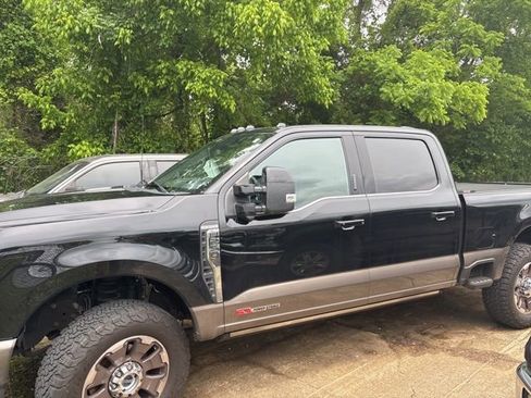 Certified 2023 Ford F250 King Ranch AWD/4WD image 1