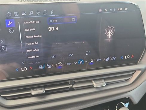 New 2026 Chevrolet Silverado EV LT w/ Plus Package image 26