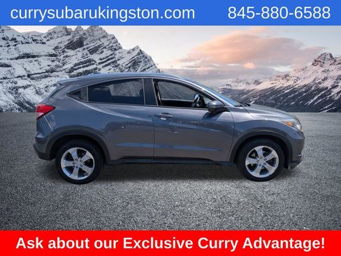 Used 2016 Honda HR-V EX-L image 2