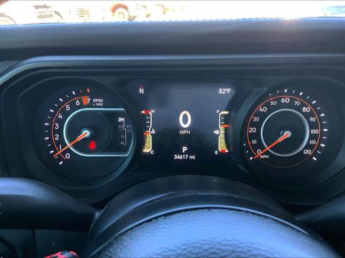 Used 2024 Jeep Gladiator Rubicon image 45