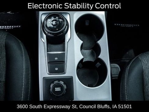 Used 2024 Ford Bronco Sport Big Bend AWD/4WD image 17