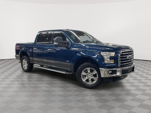 Used 2016 Ford F150 XLT w/ Equipment Group 302A Luxury image 1