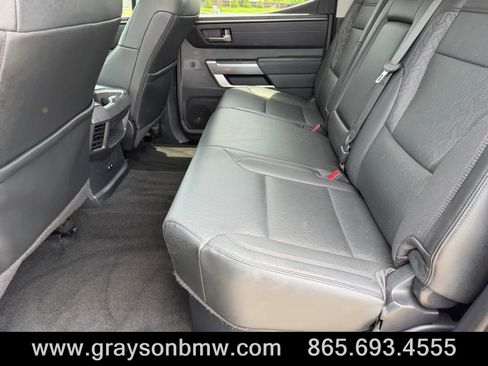 Used 2024 Toyota Tundra SR5 w/ SR5 Premium Package AWD/4WD image 15
