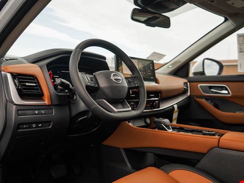 New 2026 Nissan Rogue Platinum w/ Platinum Premium Package image 19