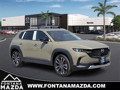 New 2025 MAZDA CX-50 2.5 Turbo w/ Weather Package