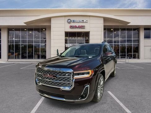 Certified 2021 GMC Acadia Denali w/ Denali Technology Package image 5