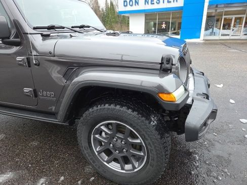Used 2021 Jeep Wrangler Sport S image 23