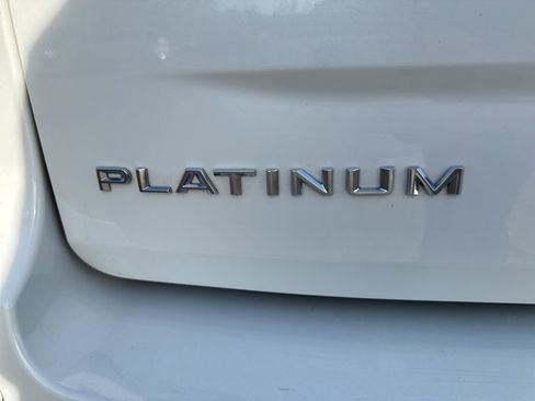New 2026 Ford Expedition Max Platinum w/ Platinum Ultimate Package AWD/4WD image 9