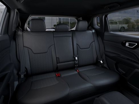 New 2026 Jeep Compass Trailhawk AWD/4WD image 16