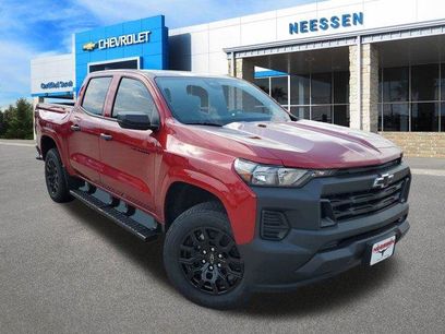 New 2026 Chevrolet Colorado W/T w/ WT Custom Package