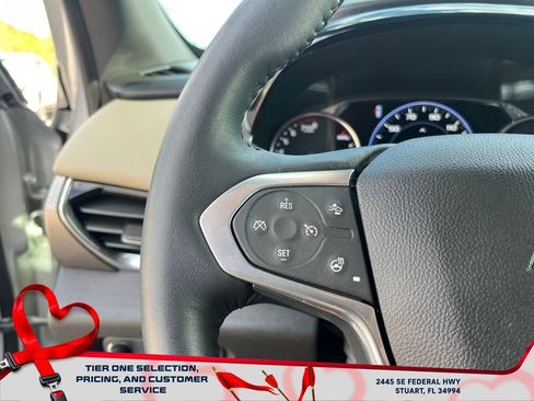 Certified 2022 Chevrolet Traverse Premier image 27