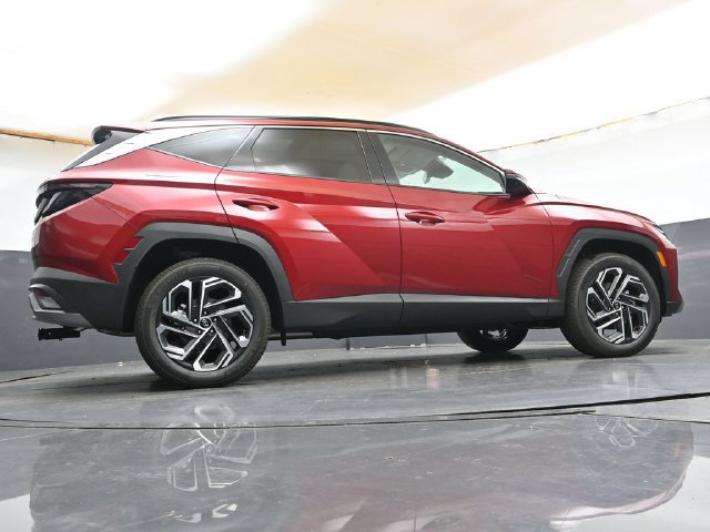 New 2026 Hyundai Tucson Limited AWD/4WD image 35