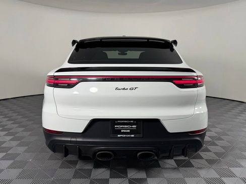 Certified 2022 Porsche Cayenne Turbo GT AWD/4WD image 8
