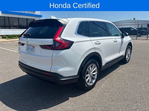 Certified 2024 Honda CR-V EX-L image 8