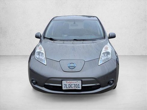 Used 2015 Nissan Leaf S w/ Charge Package image 2
