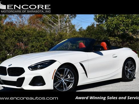 Used 2023 BMW Z4 sDrive30i w/ Premium Package image 1