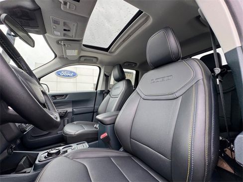 New 2025 Ford Maverick Lobo image 16