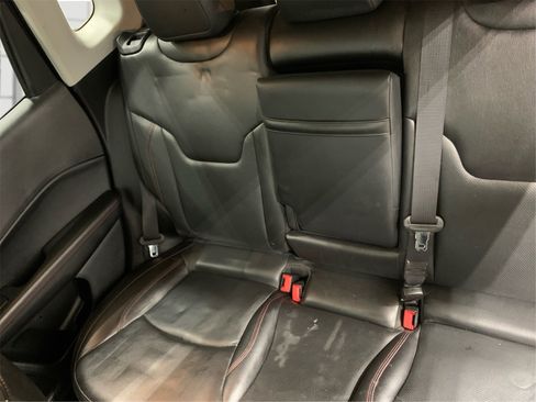 Used 2019 Jeep Compass Trailhawk w/ Leather Interior Group image 13