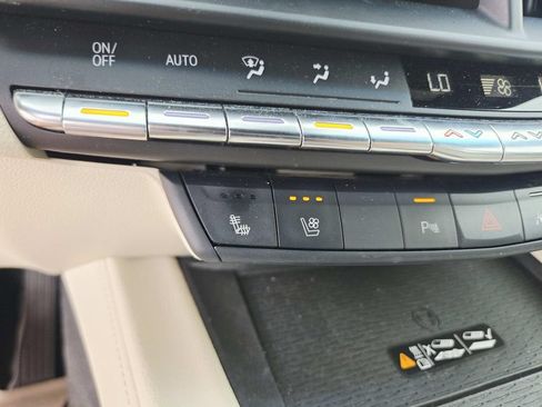 Used 2023 Cadillac CT4 Premium Luxury w/ Climate Package AWD/4WD image 17